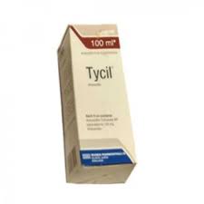Picture of Tycil  Suspension